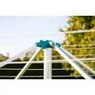 Szárító MagicHome, ruhaszárító, kültéri, 268x185x180 cm