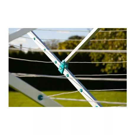 Szárító MagicHome, ruhaszárító, kültéri, 268x185x180 cm