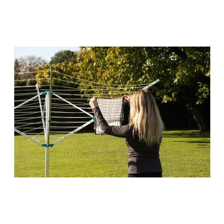 Szárító MagicHome, ruhaszárító, kültéri, 268x185x180 cm