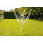 Szárító MagicHome, ruhaszárító, kültéri, 268x185x180 cm