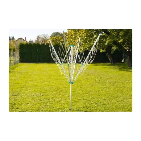 Szárító MagicHome, ruhaszárító, kültéri, 268x185x180 cm