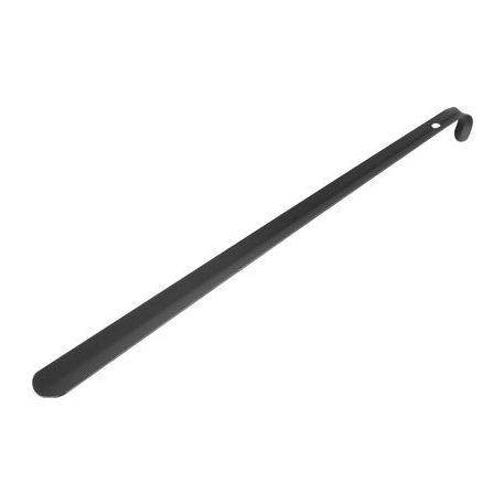 Cipőkanál Strend Pro, rozsdamentes acél, fekete, 800 mm
