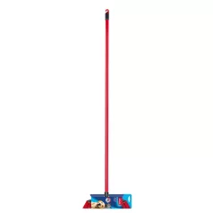 Seprű Vileda Always Clean Pet Pro, puha gumi sörték