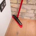 Seprű Vileda Always Clean Pet Pro, puha gumi sörték