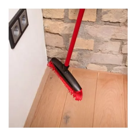 Seprű Vileda Always Clean Pet Pro, puha gumi sörték