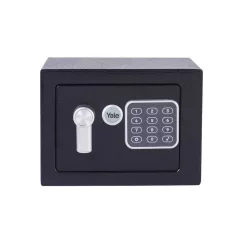 Széf Yale YSV/170/DB2 Value, mini, fekete