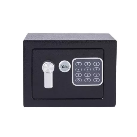 Széf Yale YSV/170/DB2 Value, mini, fekete