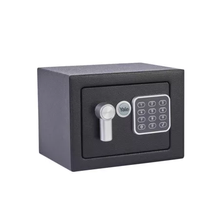 Széf Yale YSV/170/DB2 Value, mini, fekete
