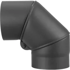 Könyök HS.EX 090/160/2 mm, állítható szög