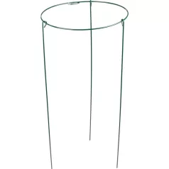   Támaszték Strend Pro, kerti, növényekhez, kör alakú, 30x60 cm