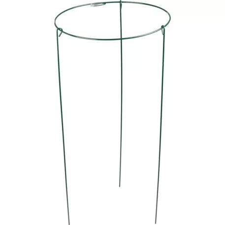 Támaszték Strend Pro, kerti, növényekhez, kör alakú, 30x60 cm