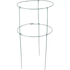   Támaszték Strend Pro, kerti, növényekhez, kör alakú, 40x76 cm