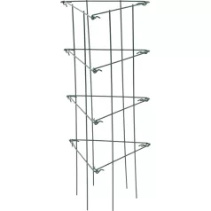   Rács Strend Pro, támasztó virágokhoz és növényekhez, 26x61 cm