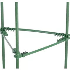 Növénytámasz Strend Pro, összecsukható, 1,1x120 cm