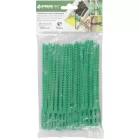 Kötözőszalag Strend Pro, növényekhez, csomag. 50 db, zöld, 130 mm