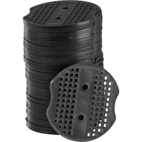 Rögzítő Strend Pro, fóliához és textíliához, rögzítő, kerti, 7 cm, csomag 50 db