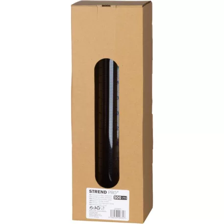 Henger Strend Pro, 500 ml, mérőhenger, üveg