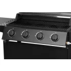 Grill Strend Pro Malaga, BBQ, gáz, 4 égő
