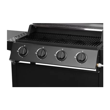 Grill Strend Pro Malaga, BBQ, gáz, 4 égő