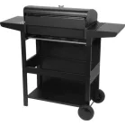 Grill Strend Pro Malaga, BBQ, gáz, 4 égő