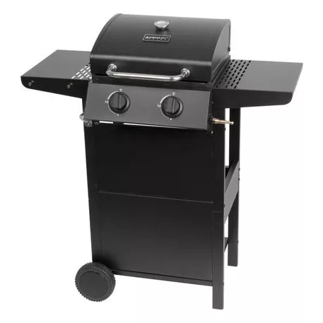 Grill Strend Pro Andora, BBQ, gáz, 2 égő