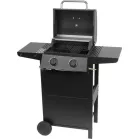 Grill Strend Pro Andora, BBQ, gáz, 2 égő