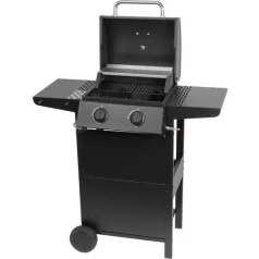Grill Strend Pro Andora, BBQ, gáz, 2 égő