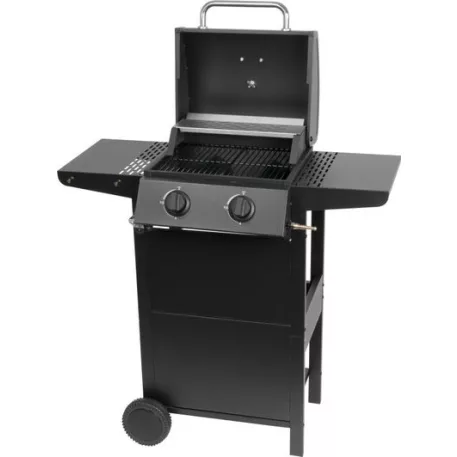 Grill Strend Pro Andora, BBQ, gáz, 2 égő