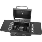 Grill Strend Pro Andora, BBQ, gáz, 2 égő