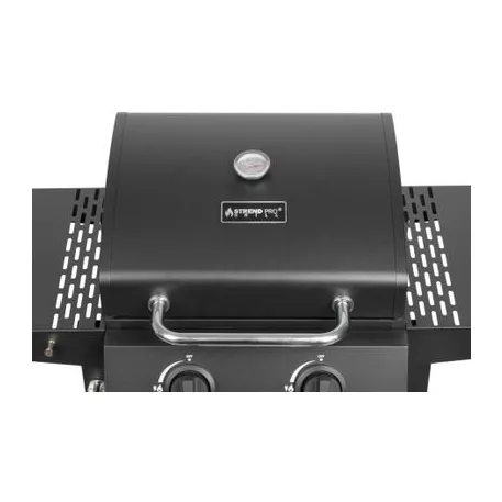 Grill Strend Pro Andora, BBQ, gáz, 2 égő