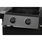 Grill Strend Pro Andora, BBQ, gáz, 2 égő