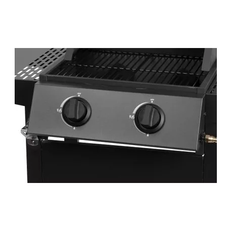 Grill Strend Pro Andora, BBQ, gáz, 2 égő