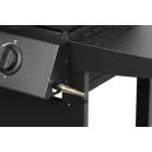 Grill Strend Pro Andora, BBQ, gáz, 2 égő