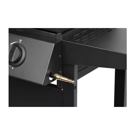 Grill Strend Pro Andora, BBQ, gáz, 2 égő