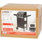 Grill Strend Pro Andora, BBQ, gáz, 2 égő