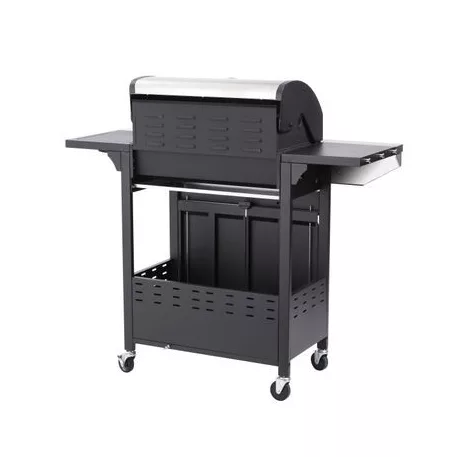Grill Strend Pro Parma, BBQ, gáz, 4+1 égő