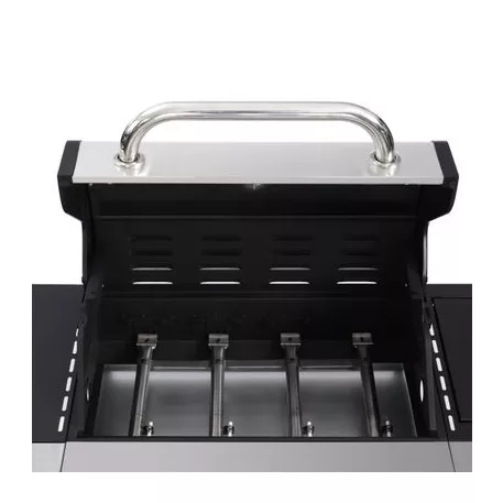 Grill Strend Pro Parma, BBQ, gáz, 4+1 égő