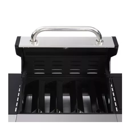 Grill Strend Pro Parma, BBQ, gáz, 4+1 égő