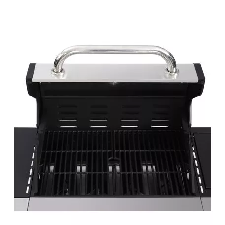 Grill Strend Pro Parma, BBQ, gáz, 4+1 égő
