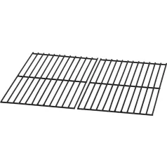Grillrács Andora, BBQ 200x335 mm