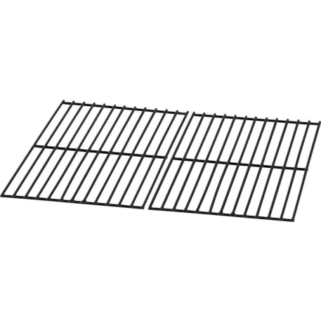 Grillrács Andora, BBQ 200x335 mm