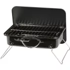 Grill Strend Pro Paolo, BBQ, faszénhez, 37x27x17 cm