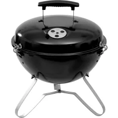 Strend Pro Niko BBQ faszenes grillsütő 37x43 cm