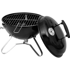 Strend Pro Niko BBQ faszenes grillsütő 37x43 cm