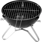 Strend Pro Niko BBQ faszenes grillsütő 37x43 cm
