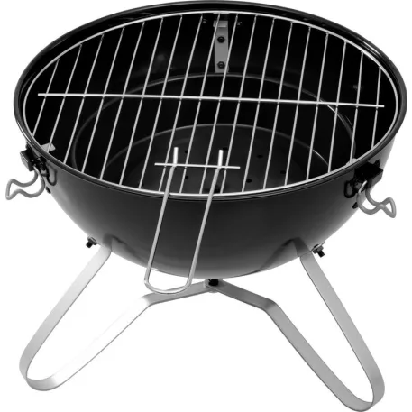 Strend Pro Niko BBQ faszenes grillsütő 37x43 cm