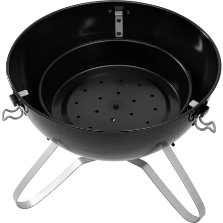 Strend Pro Niko BBQ faszenes grillsütő 37x43 cm