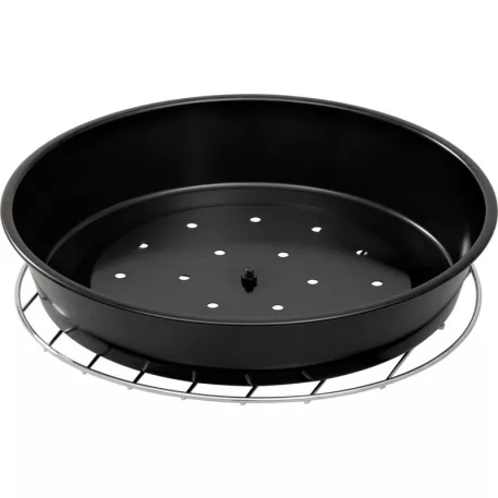 Strend Pro Niko BBQ faszenes grillsütő 37x43 cm