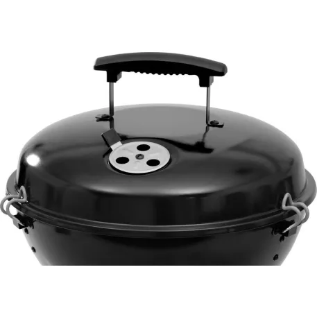 Strend Pro Niko BBQ faszenes grillsütő 37x43 cm