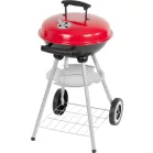 Grill Strend Pro Pluto, BBQ, faszénhez, 36x46,5x71 cm
